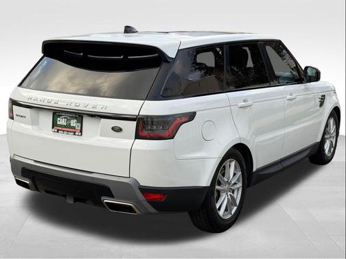 2018 Land Rover Range Rover Sport SE Td6