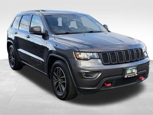 2018 Jeep Grand Cherokee Trailhawk