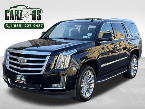2018 Cadillac Escalade Luxury