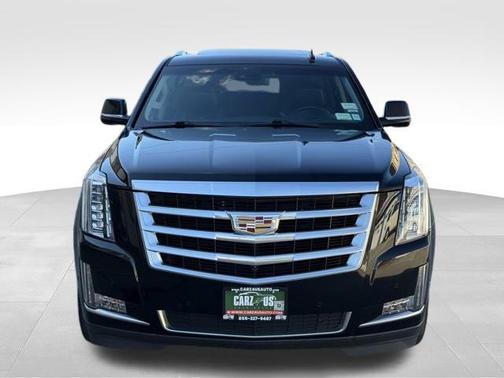 2018 Cadillac Escalade Luxury