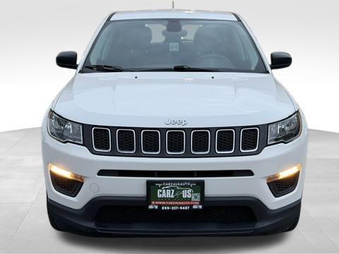 2018 Jeep Compass Sport