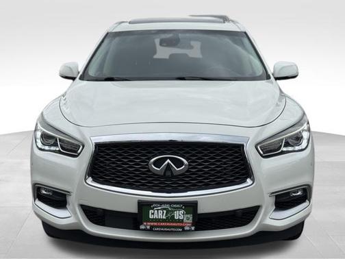 2016 INFINITI QX60 Base