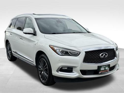 2016 INFINITI QX60 Base