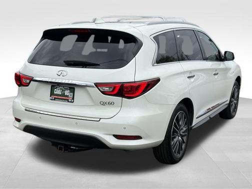 2016 INFINITI QX60 Base