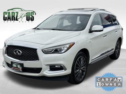 2016 INFINITI QX60 Base