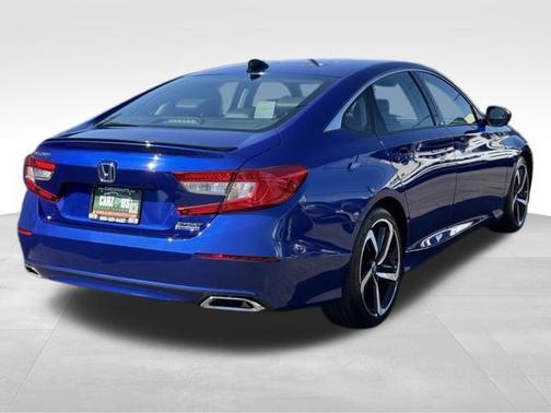 2022 Honda Accord Sport SE 1.5T