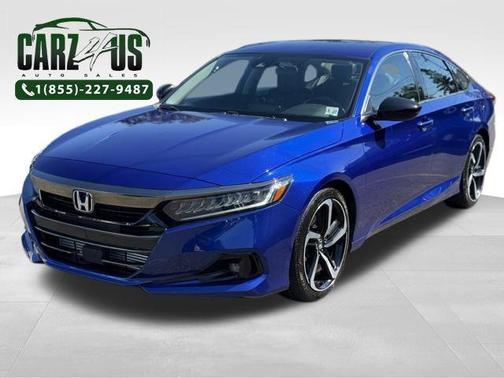 2022 Honda Accord Sport SE 1.5T