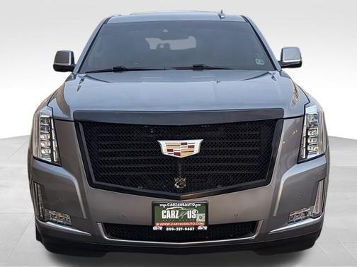 2018 Cadillac Escalade Premium Luxury