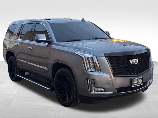 2018 Cadillac Escalade Premium Luxury