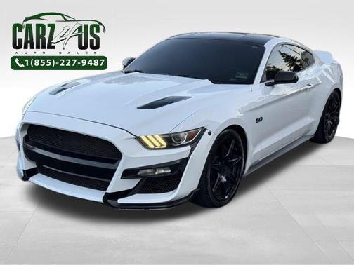 2015 Ford Mustang GT Premium