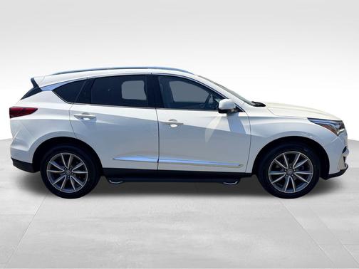White Diamond Pearl 2019 Acura RDX Technology Package