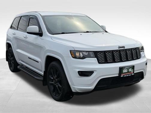 2021 Jeep Grand Cherokee Laredo