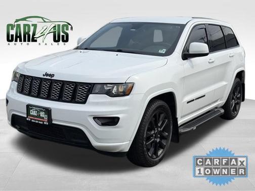 2021 Jeep Grand Cherokee Laredo