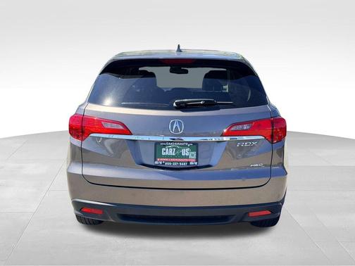 Amber Brownstone 2013 Acura RDX Base