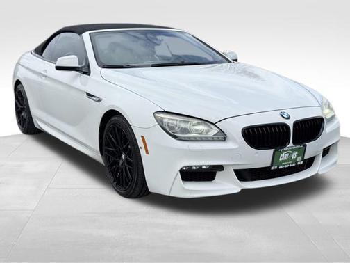 2013 BMW 650 xDrive