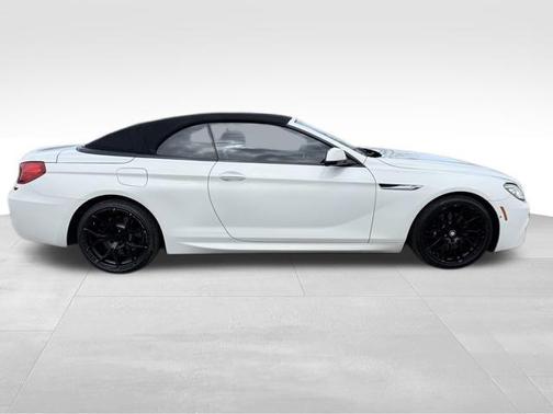 2013 BMW 650 xDrive