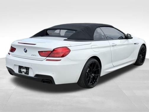 2013 BMW 650 xDrive