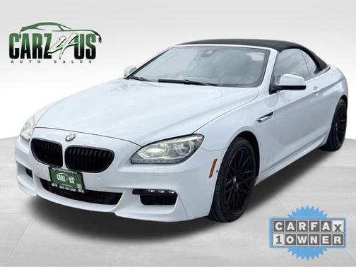 2013 BMW 650 xDrive