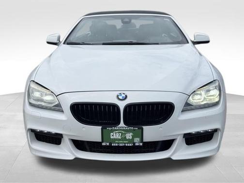 2013 BMW 650 xDrive