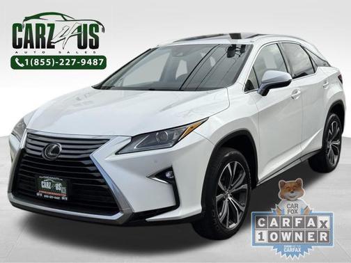 2017 Lexus RX 350 Base