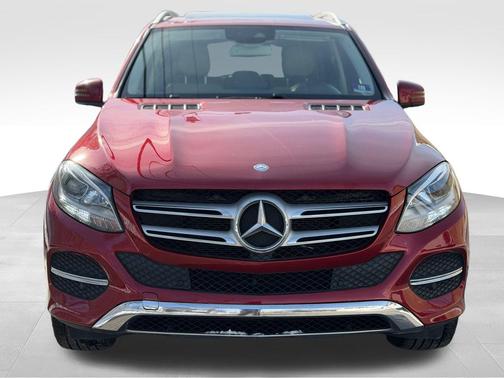 2017 Mercedes-Benz GLE 350 4MATIC