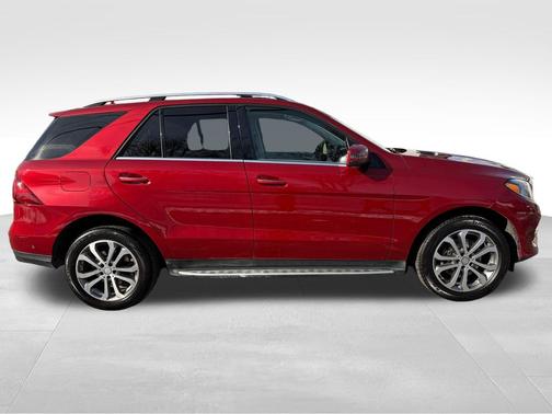 2017 Mercedes-Benz GLE 350 4MATIC