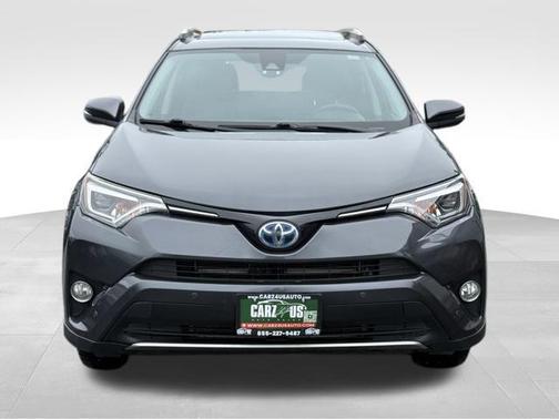 2016 Toyota RAV4 Hybrid Limited
