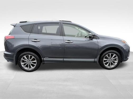 2016 Toyota RAV4 Hybrid Limited