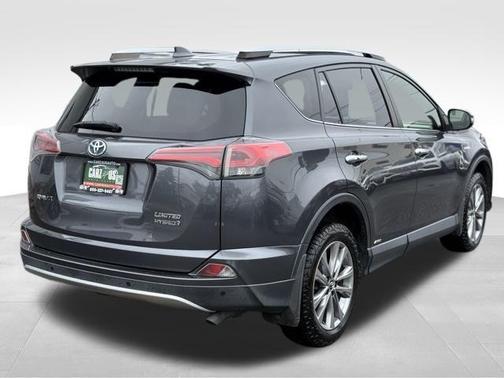 2016 Toyota RAV4 Hybrid Limited