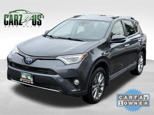 2016 Toyota RAV4 Hybrid Limited