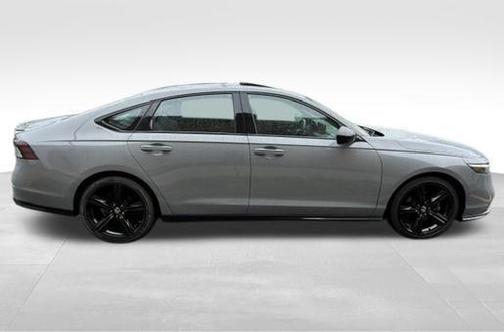 Urban Gray Pearl 2023 Honda Accord Hybrid Sport-L