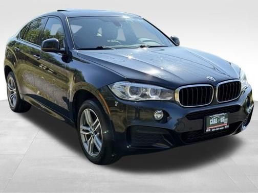 2018 BMW X6 xDrive35i