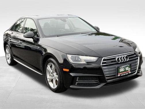 2018 Audi A4 2.0T Tech Premium