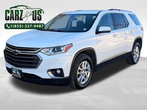 2018 Chevrolet Traverse LT Cloth