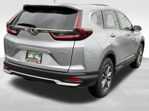 2022 Honda CR-V AWD EX