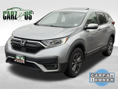 2022 Honda CR-V AWD EX