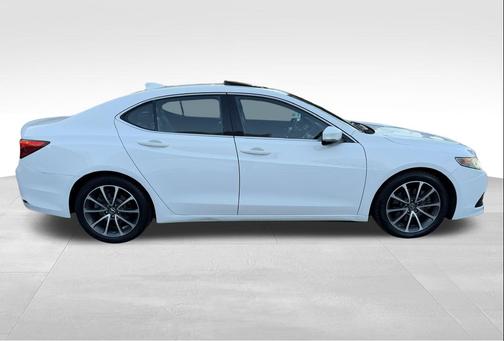 2016 Acura TLX V6 Advance
