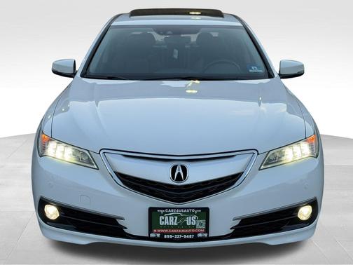 2016 Acura TLX V6 Advance