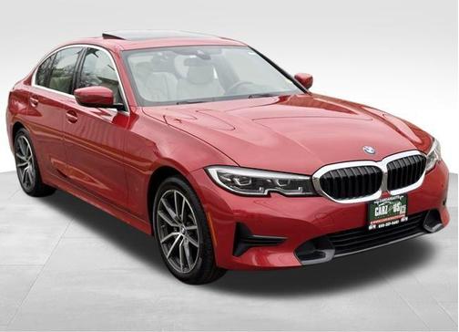 2020 BMW 330 i xDrive