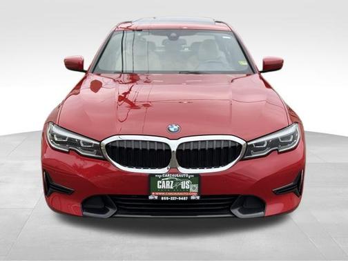 2020 BMW 330 i xDrive