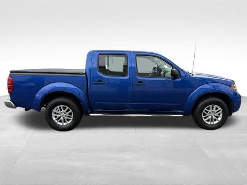 2014 Nissan Frontier SV