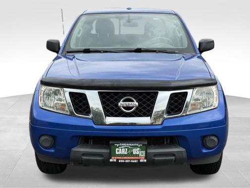 2014 Nissan Frontier SV
