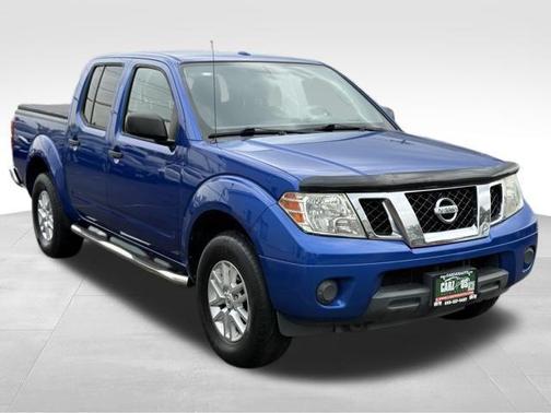 2014 Nissan Frontier SV