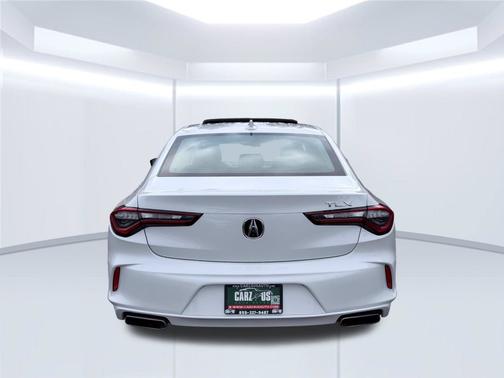 Platinum White Pearl 2023 Acura TLX Base