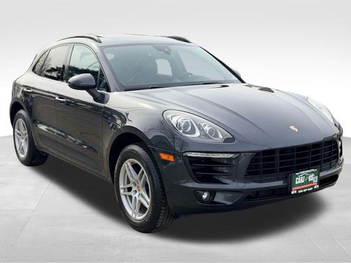 2017 Porsche Macan Base