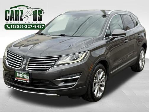 2017 Lincoln MKC Select
