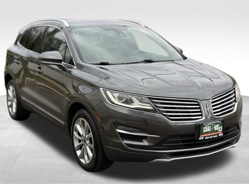 2017 Lincoln MKC Select