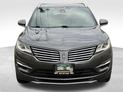 2017 Lincoln MKC Select