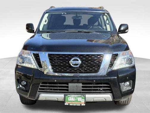 2018 Nissan Armada SV