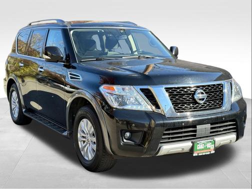 2018 Nissan Armada SV